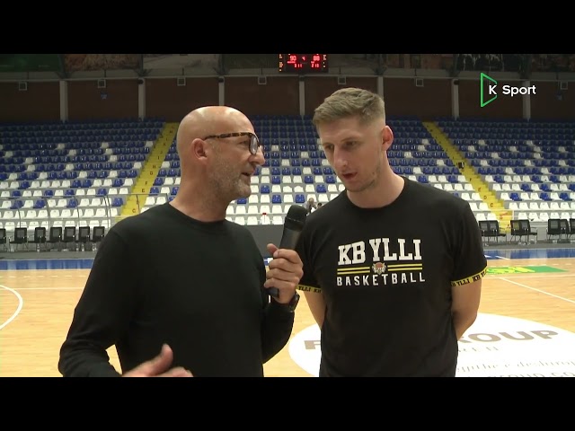 Intervistat e ndeshjes Rahoveci-Golden Eagle Ylli