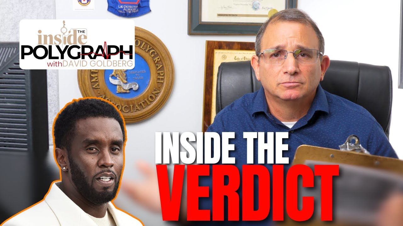 The P. Diddy Verdict: My Reaction The P. Diddy Verdict: My Reaction