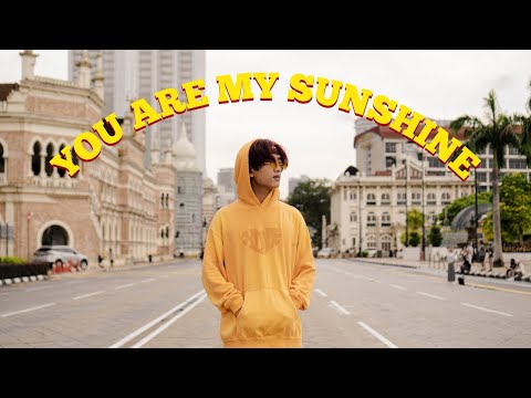 J SUN ( YOU ARE MY SUNSHINE ) // OFFICIAL MV 2023