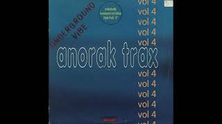Anorak Trax - Jamm On