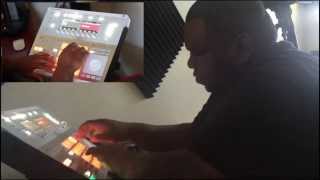 Video thumbnail for Lucid Mission on Maschine Studio by Atlanta Prin