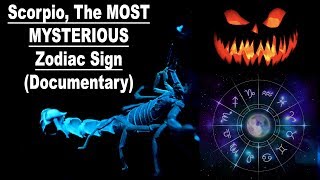 SCORPIO, The MOST MYSTERIOUS Sign In The Zodiac (Documentary) [Lamarr Townsend Tarot]