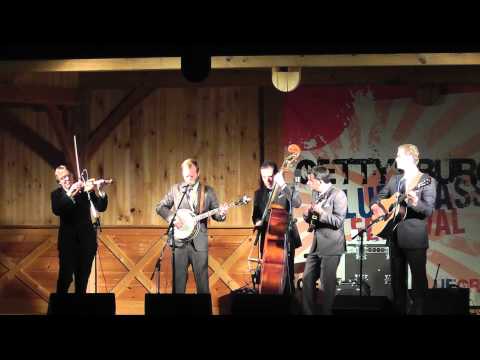 The Steep Canyon Rangers - Orange Blossom Special