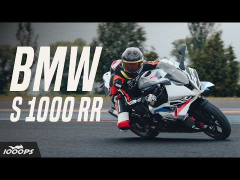 BMW S 1000 RR 2025 im Test auf Landstraße und Rennstrecke: Echtes WSBK-Derivat oder weichgespült?