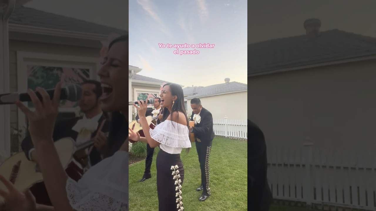 Promotional video thumbnail 1 for Mariachi Tutuli 🌸
