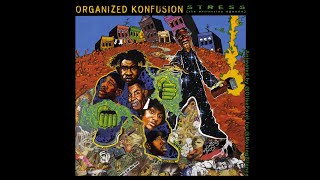 Hip Hop Cover Animation: Organized Konfusion - Stress: The Extinction Agenda