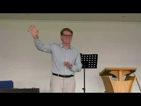 Geoff Macpherson - Responding to God’s Gospel Provision in the Presence of Error - 2 Peter 1:3-11