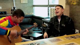 ABRAHAM VAZQUEZ - EL DE LAS DOS PISTOLAS (Versión Pepe&#39;s Office)