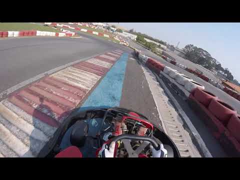 Endurance 3h CPKA 2020 - Kartódromo da Granja Viana - Traçado 101 invertido