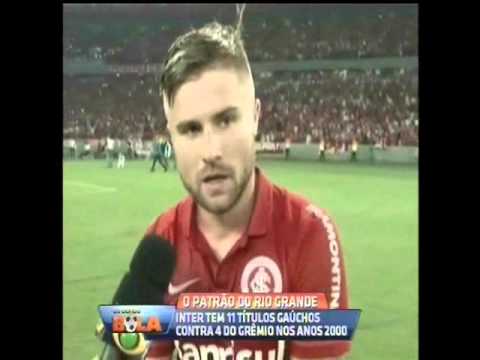 Inter 2x1 Grêmio - Campeão Gaúcho 2015