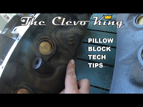 351 Cleveland Pillow Block Tech Talk