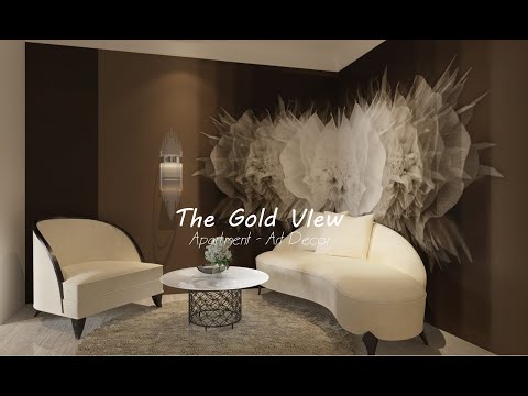 The Gold View  -  Apartment Art Deco