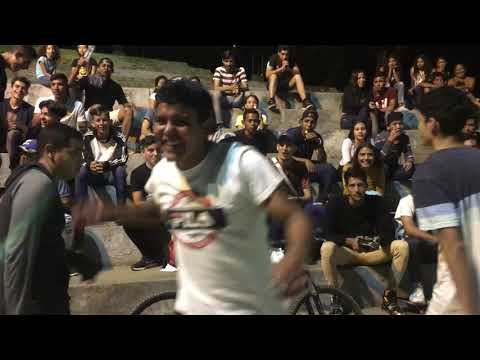 ASTRO VS SACRE//PRIMERA RONDA//OCTAVA BARRA//FECHA #1