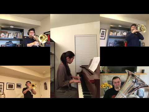 Song for Health - Seattle Symphony Low Brass Version (Remote) - by S. Verhelst