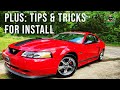 Are Headers Worth It? - Tips for your Mach 1 Install - How to