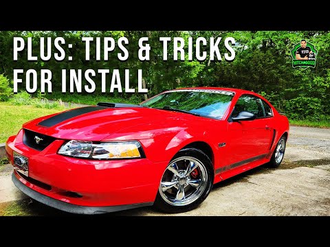 Are Headers Worth It? - Tips for your Mach 1 Install - How to