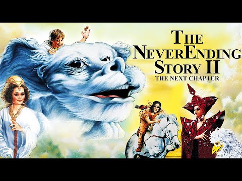 The NeverEnding Story 2: The Next Chapter || FULL MOVIE
