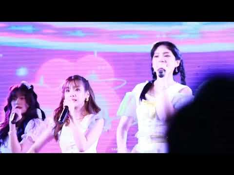 [090722] Cherprang BNK48 : คุกกี้เสี่ยงทาย : Sayonara Crawl Roadshow @ Central Hatyai