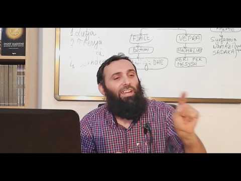 2.Muzika në peshoren e sheriatit (Shejh Albani) -Ergin Shala 04 09 2019