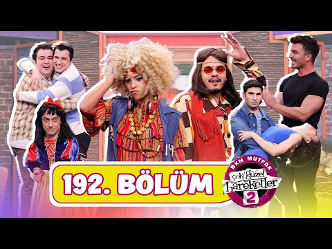 Çok Güzel Hareketler 2 - 192. Bölüm