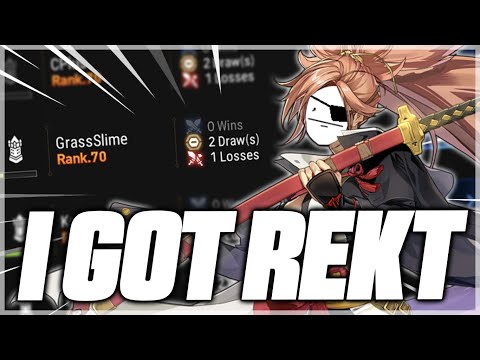 THOSE FIGHTS ARE PAINFUL TO WATCH - Epic Seven