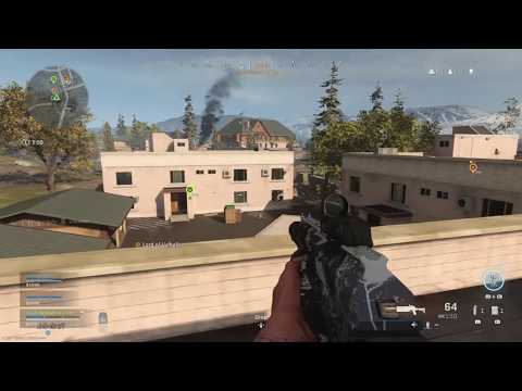 11 Kills Intense Ending! Call Of Duty Modern Warfare Warzone ( Battle Royal )