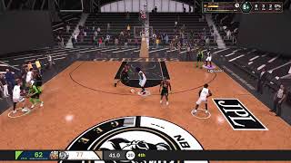 NBA2K26 JPL2nd GEEZERs vs funbarionsen