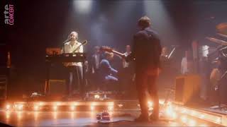Bon Iver (ft. Aaron &amp; Bryce Dessner) - 33 "GOD" Live subtitulado español