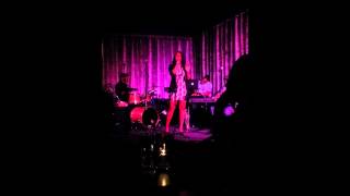 Kenesha Terrell Performing "If I Have My Way" by Chrisette Michele
