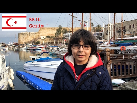 KIBRIS GEZİSİ - KKTC Gezi Vlog - BKT Video