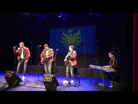 Rempetemp- Laot mich huure - live