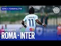 ROMA 3-2 INTER | WOMEN HIGHLIGHTS | SERIE A 22/23 ⚫🔵🇮🇹