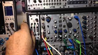 Video thumbnail for Noise Engineering Tonnetz Sequent - quick demo by noisythang