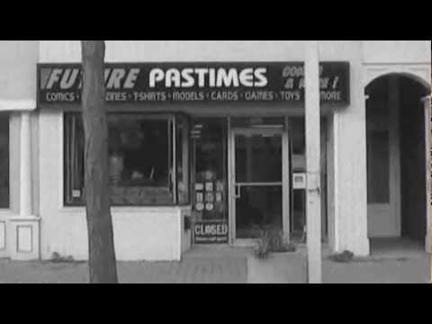 The Comic Book Store The Movie