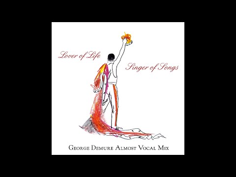 Freddie Mercury - I Was Born To Love You (George Demure Almost Vocal Mix)