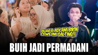Download lagu This Girl Is Mesmerized by Adlani Rambe | Buih Jadi Permadani (Live) Tri Suaka, Adlani Rambe mp3