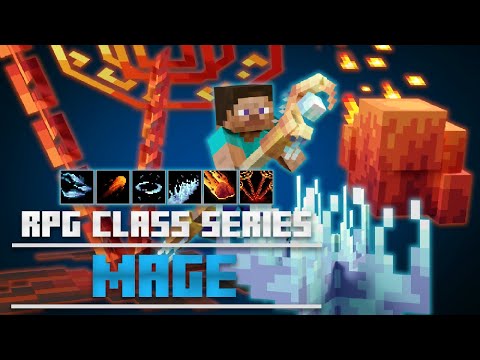 Minecraft RPG Class Series | Mage