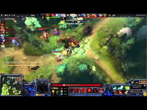 NIP vs Rave game 3 Major All Stars LAN [Українською] by violin_UA