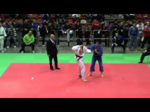 Judo: Giacomo Mellone, 3° Classificato ai Campionati Italiani Juniores 2012