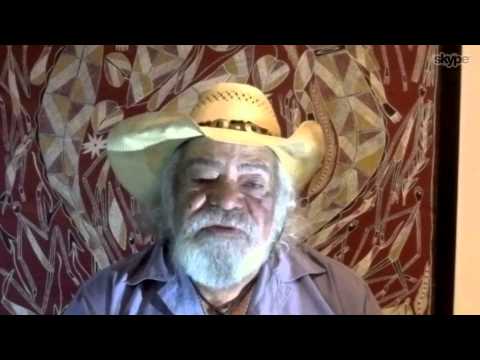 Uncle Bob Randall's ALUNA message