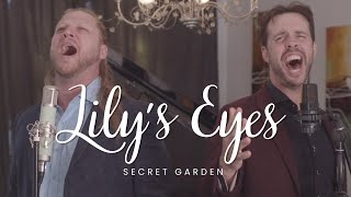 Lily&#39;s Eyes - Secret Garden - Chris Rupp w/ Tyler Walls