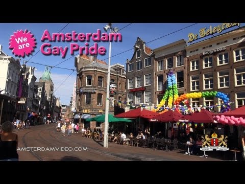 Sunny Gay Sunday Amsterdam 2013 (8.4.13 - Day 1130)