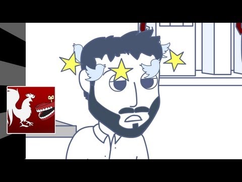 Rooster Teeth Animated Adventures - Geoff vs. Porch