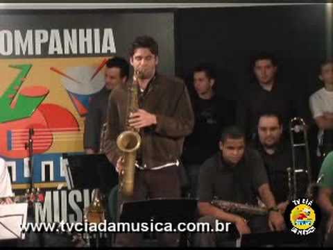 Michel Leme & Reteté Big Band - Cha-Cha Malícia