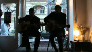 Trail of Dead - "The Wasteland" acoustic