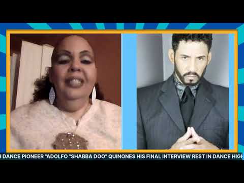 SHABBA DOO FINAL INTERVIEW NOVEMBER 2020 SOUL TRAIN 50TH ANNIVERSARY TRIBUTE ON MOTHER DIVA'S HOUSE