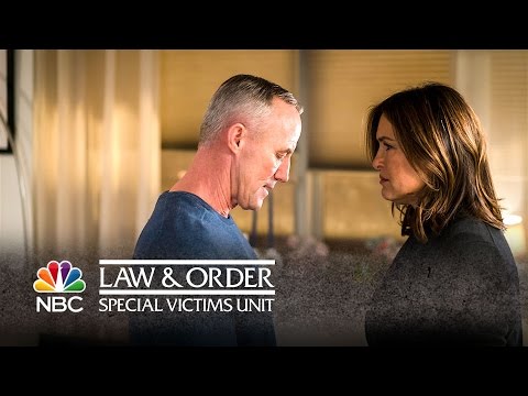 Law & Order: SVU - A Tearful Goodbye (Episode Highlight)
