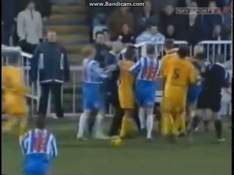 Hartlepool United 0-0 Tranmere Rovers - 14th January 2006