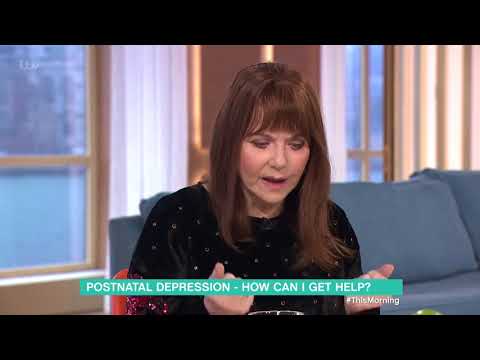 Do Not Suffer Postnatal Depression Alone | This Morning