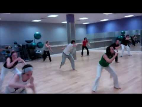 Oficina da Capoeira video.